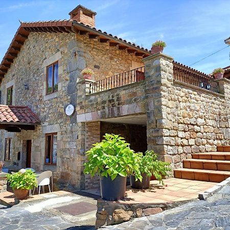 Apartamentos Rurales La Casa Vieja De Alceda 外观 照片