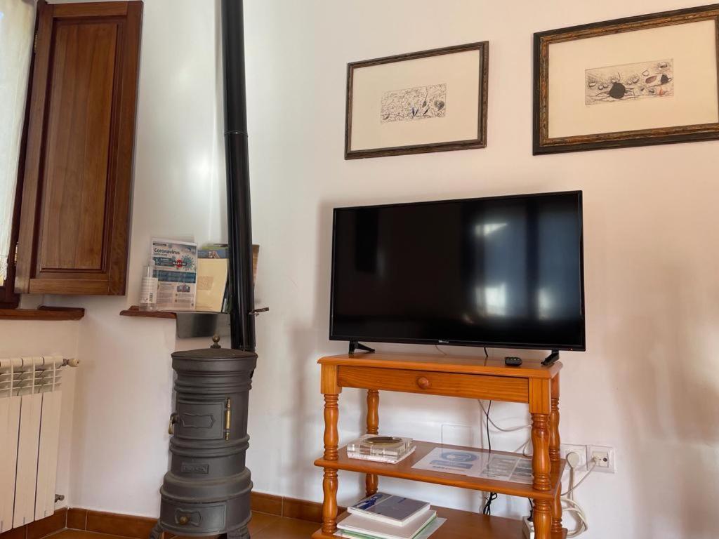 Apartamentos Rurales La Casa Vieja De Alceda 外观 照片