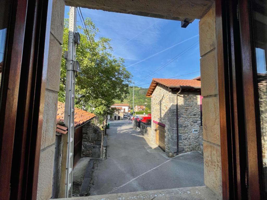 Apartamentos Rurales La Casa Vieja De Alceda 外观 照片