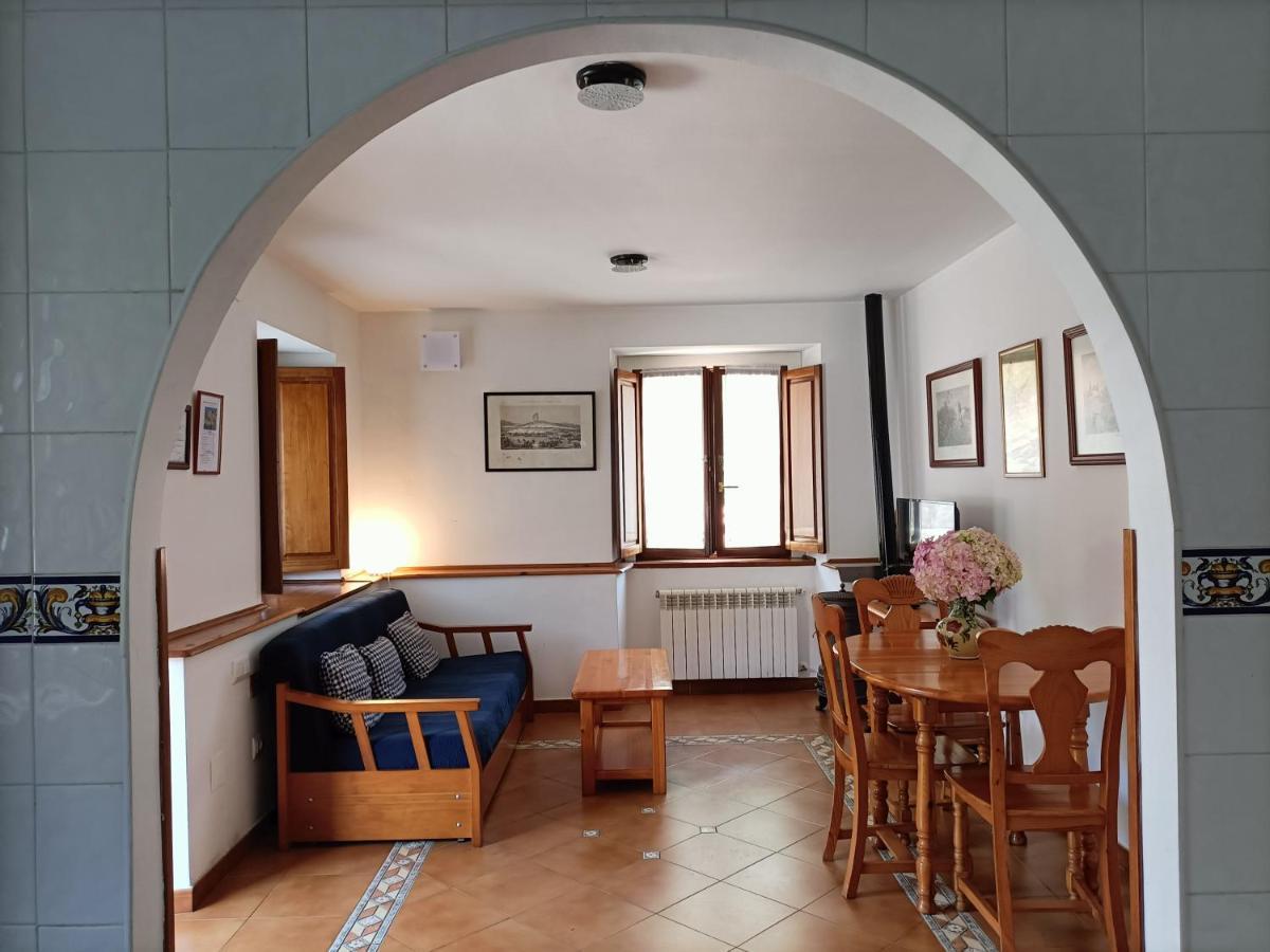 Apartamentos Rurales La Casa Vieja De Alceda 外观 照片