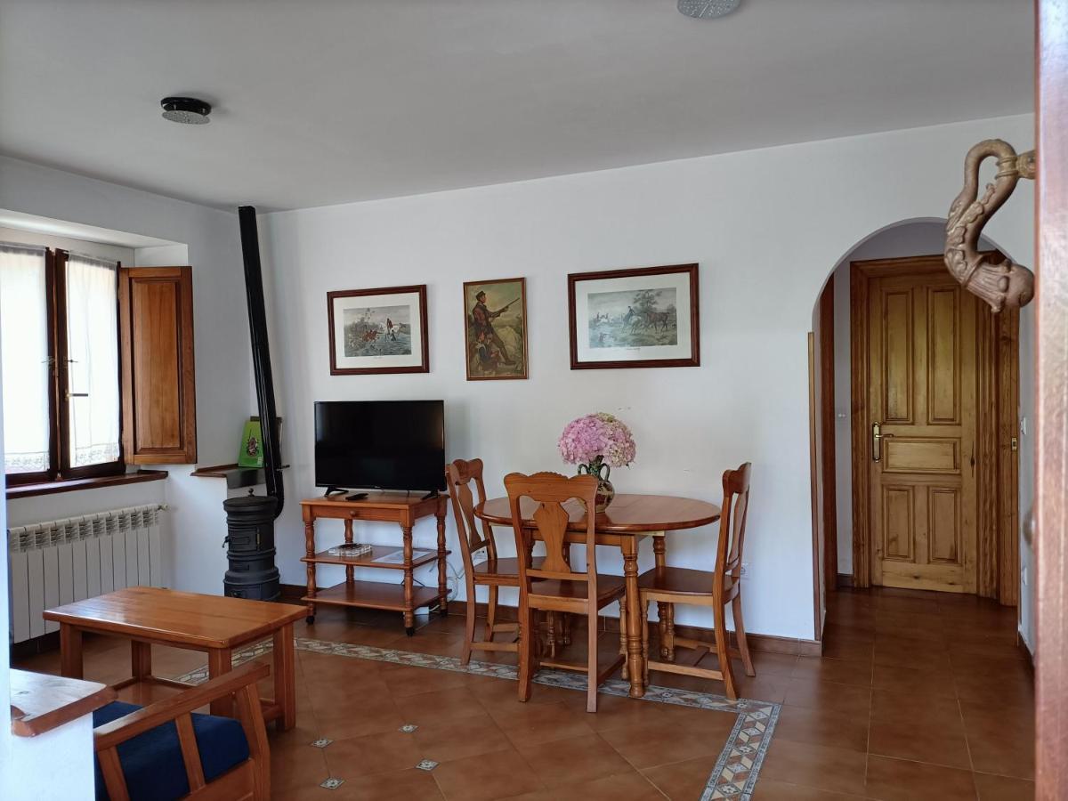 Apartamentos Rurales La Casa Vieja De Alceda 外观 照片
