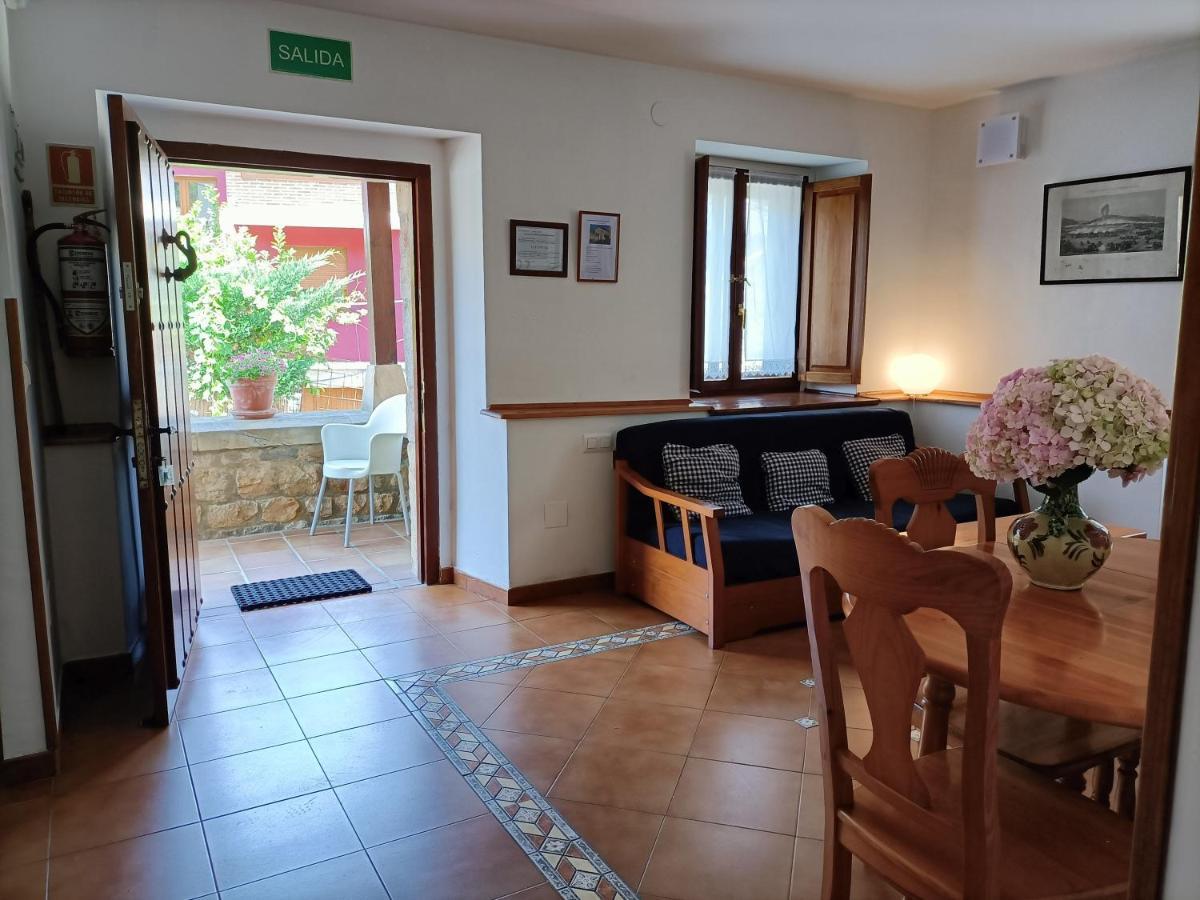 Apartamentos Rurales La Casa Vieja De Alceda 外观 照片