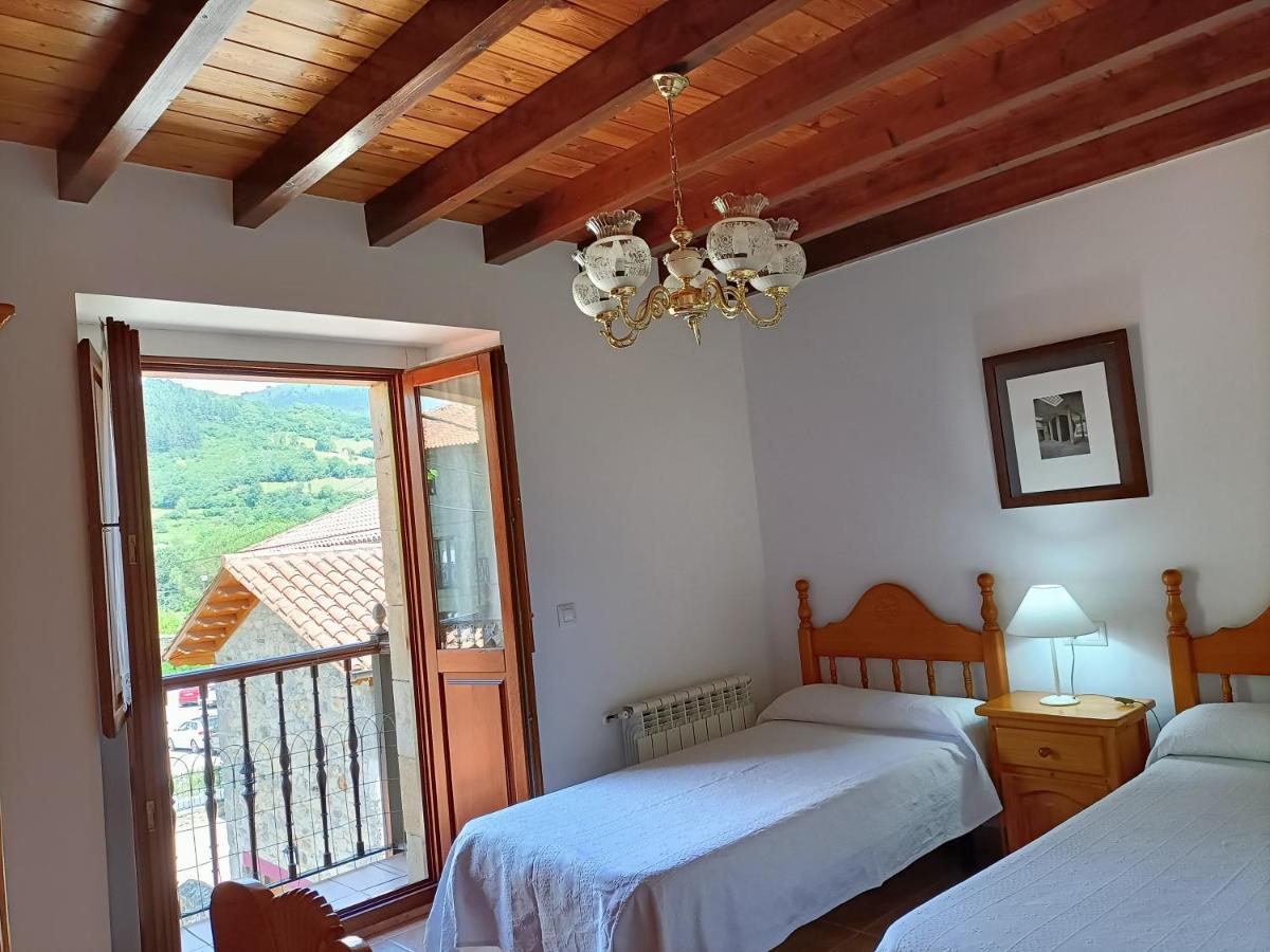 Apartamentos Rurales La Casa Vieja De Alceda 外观 照片