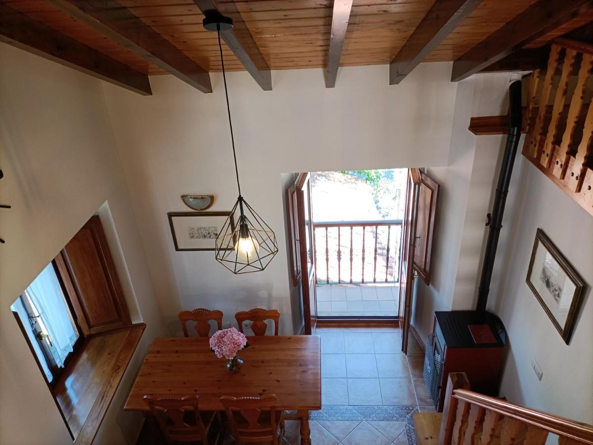 Apartamentos Rurales La Casa Vieja De Alceda 外观 照片