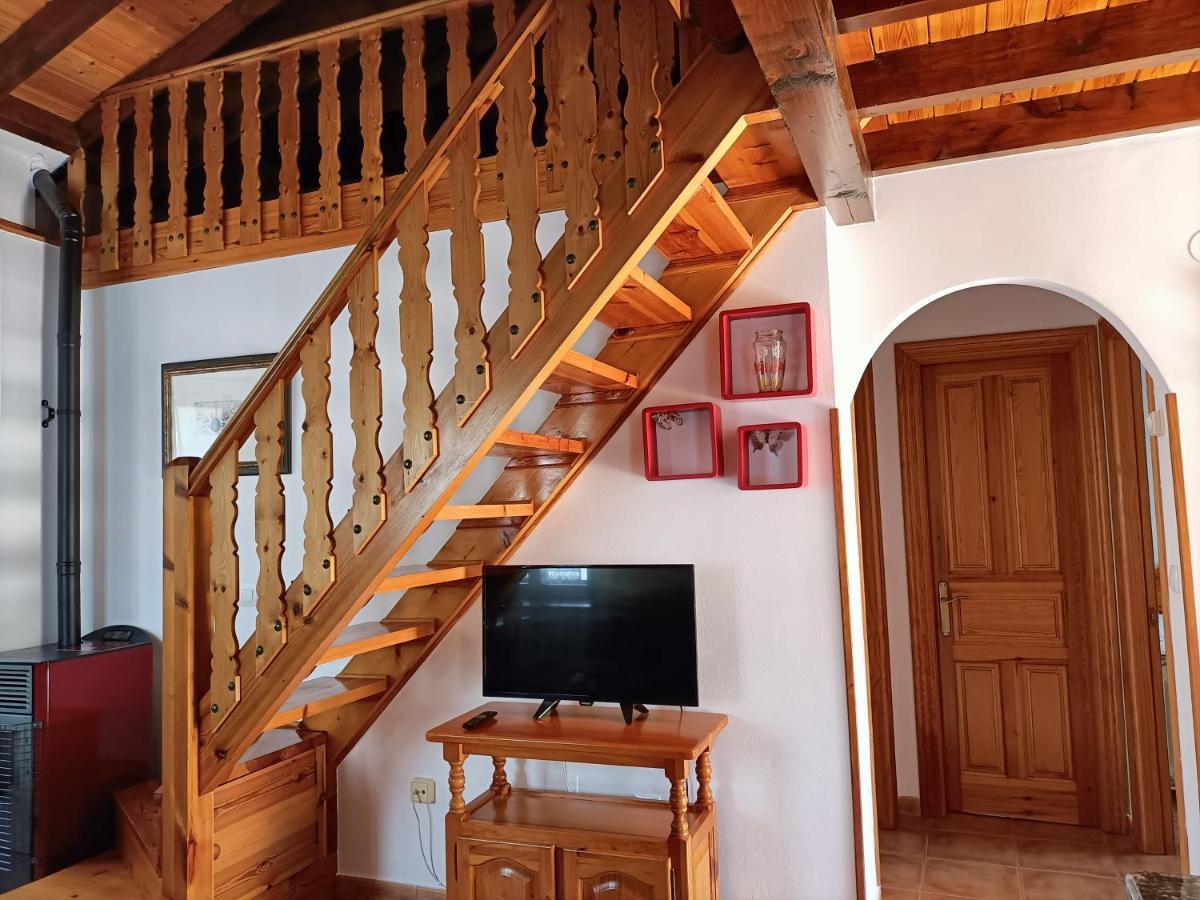 Apartamentos Rurales La Casa Vieja De Alceda 外观 照片