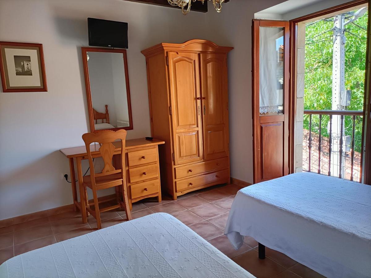 Apartamentos Rurales La Casa Vieja De Alceda 外观 照片