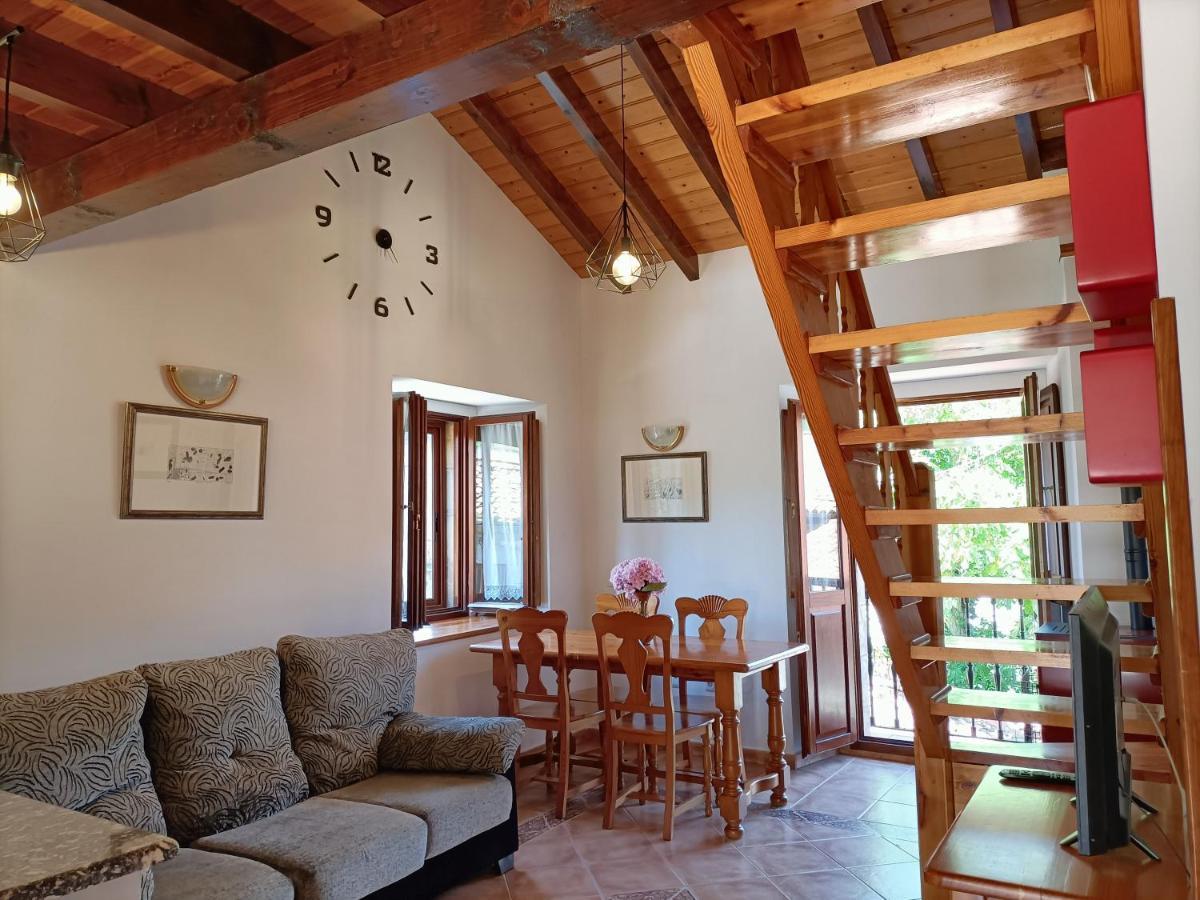 Apartamentos Rurales La Casa Vieja De Alceda 外观 照片