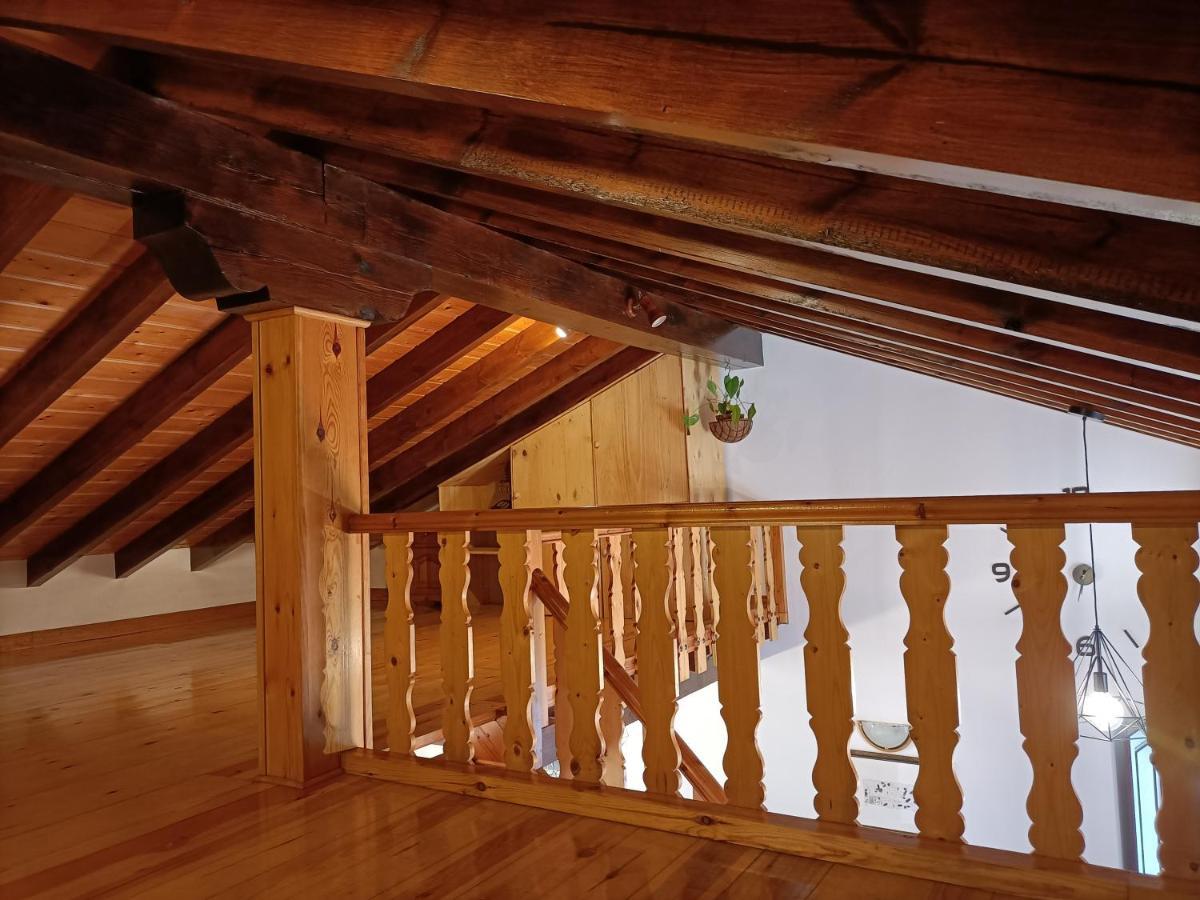 Apartamentos Rurales La Casa Vieja De Alceda 外观 照片
