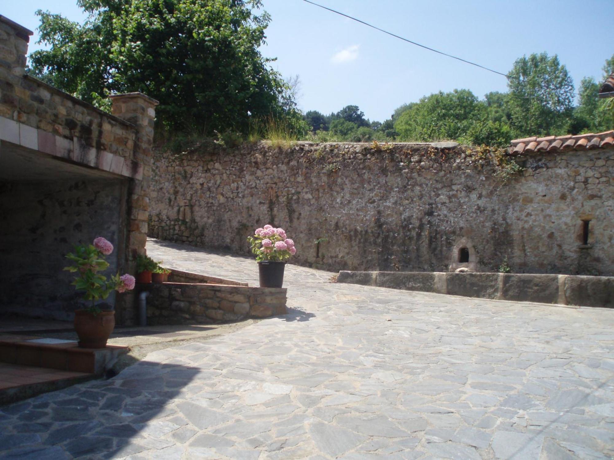 Apartamentos Rurales La Casa Vieja De Alceda 外观 照片