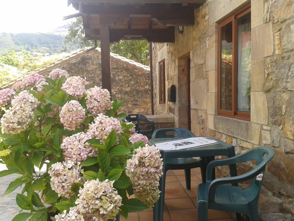 Apartamentos Rurales La Casa Vieja De Alceda 客房 照片