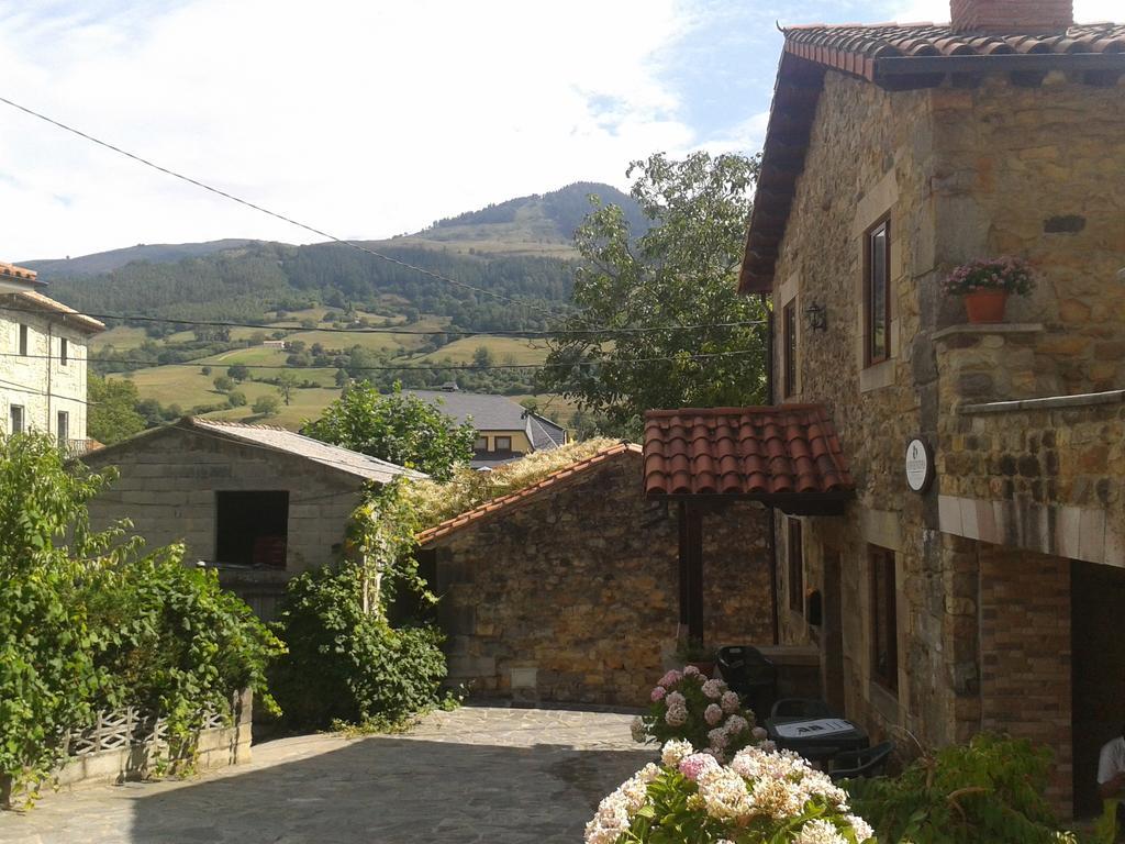 Apartamentos Rurales La Casa Vieja De Alceda 客房 照片