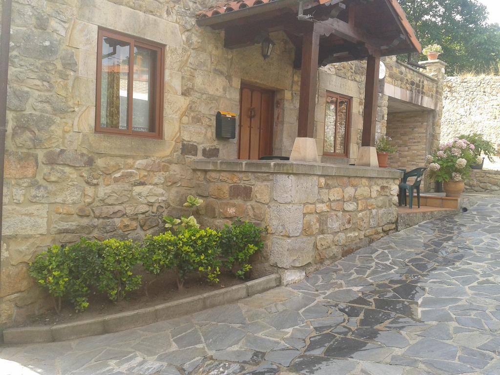 Apartamentos Rurales La Casa Vieja De Alceda 客房 照片