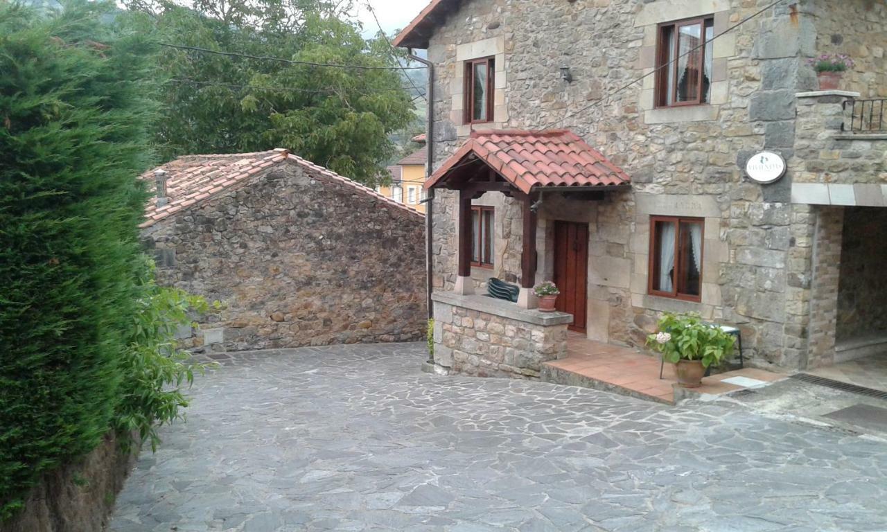 Apartamentos Rurales La Casa Vieja De Alceda 外观 照片