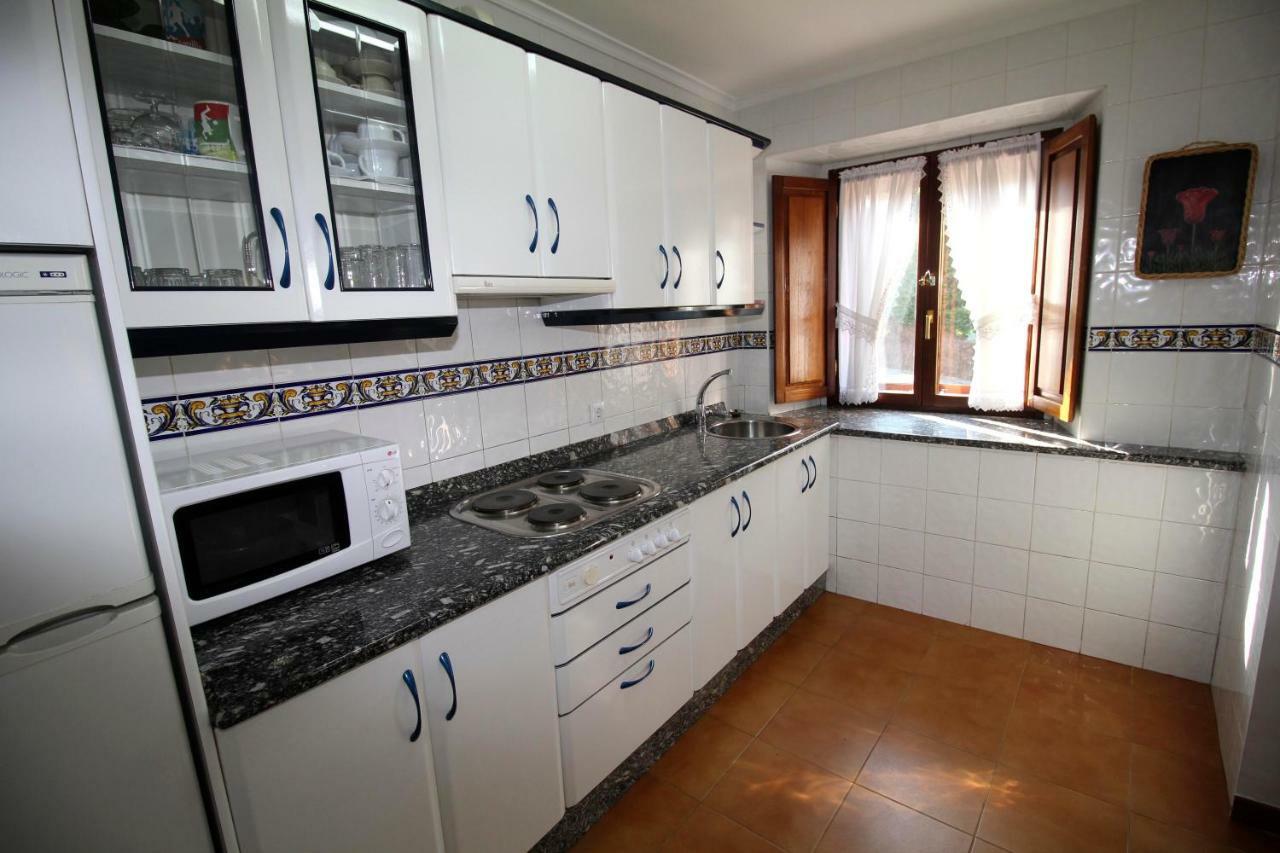 Apartamentos Rurales La Casa Vieja De Alceda 外观 照片