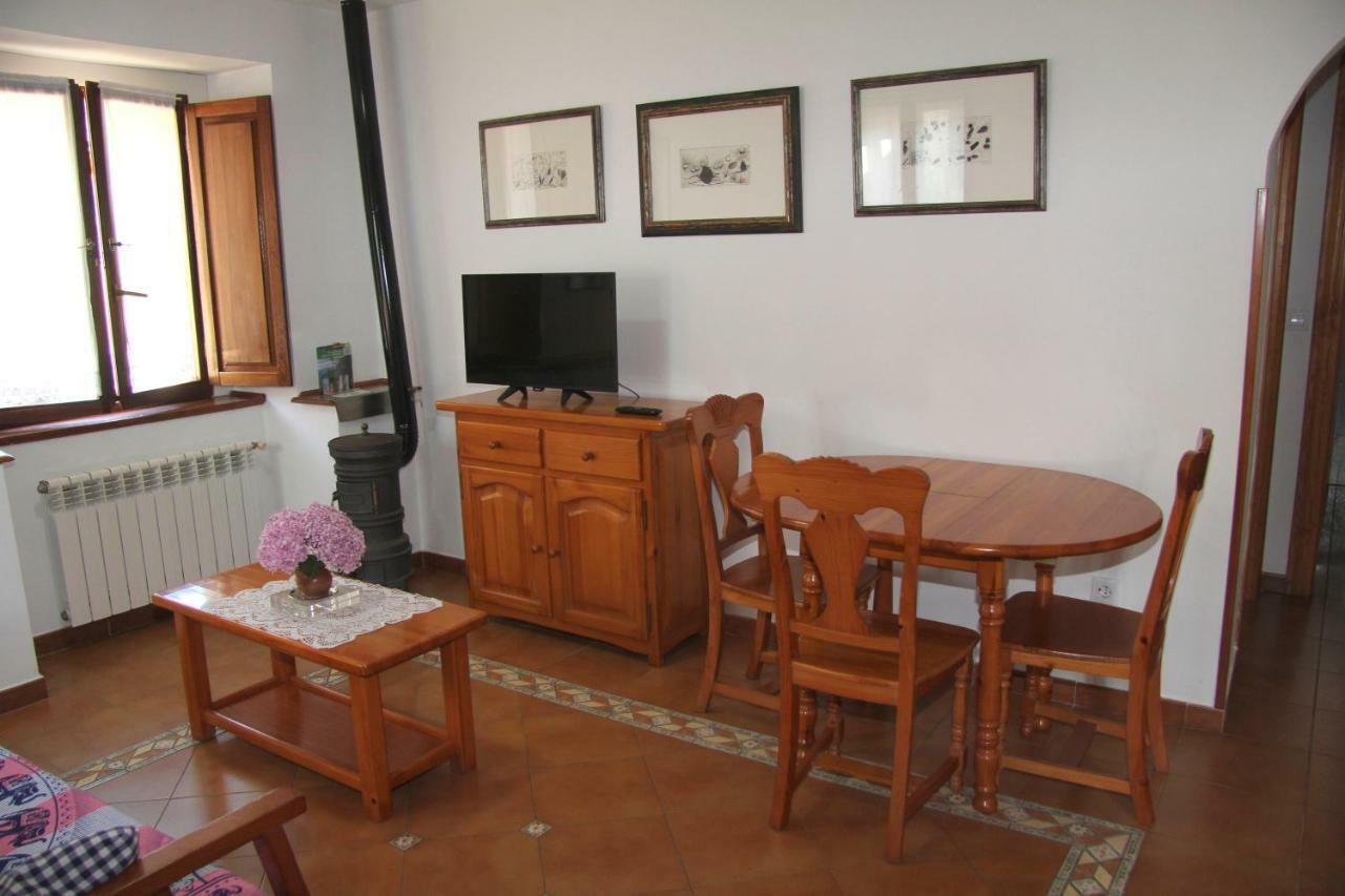 Apartamentos Rurales La Casa Vieja De Alceda 外观 照片